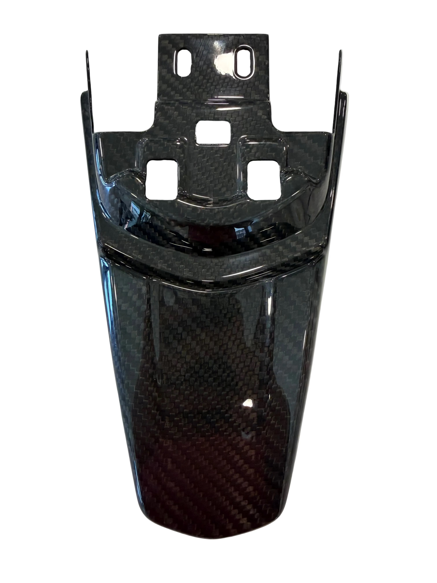 Mudguard/Rear Fender kit - Carbon Fiber