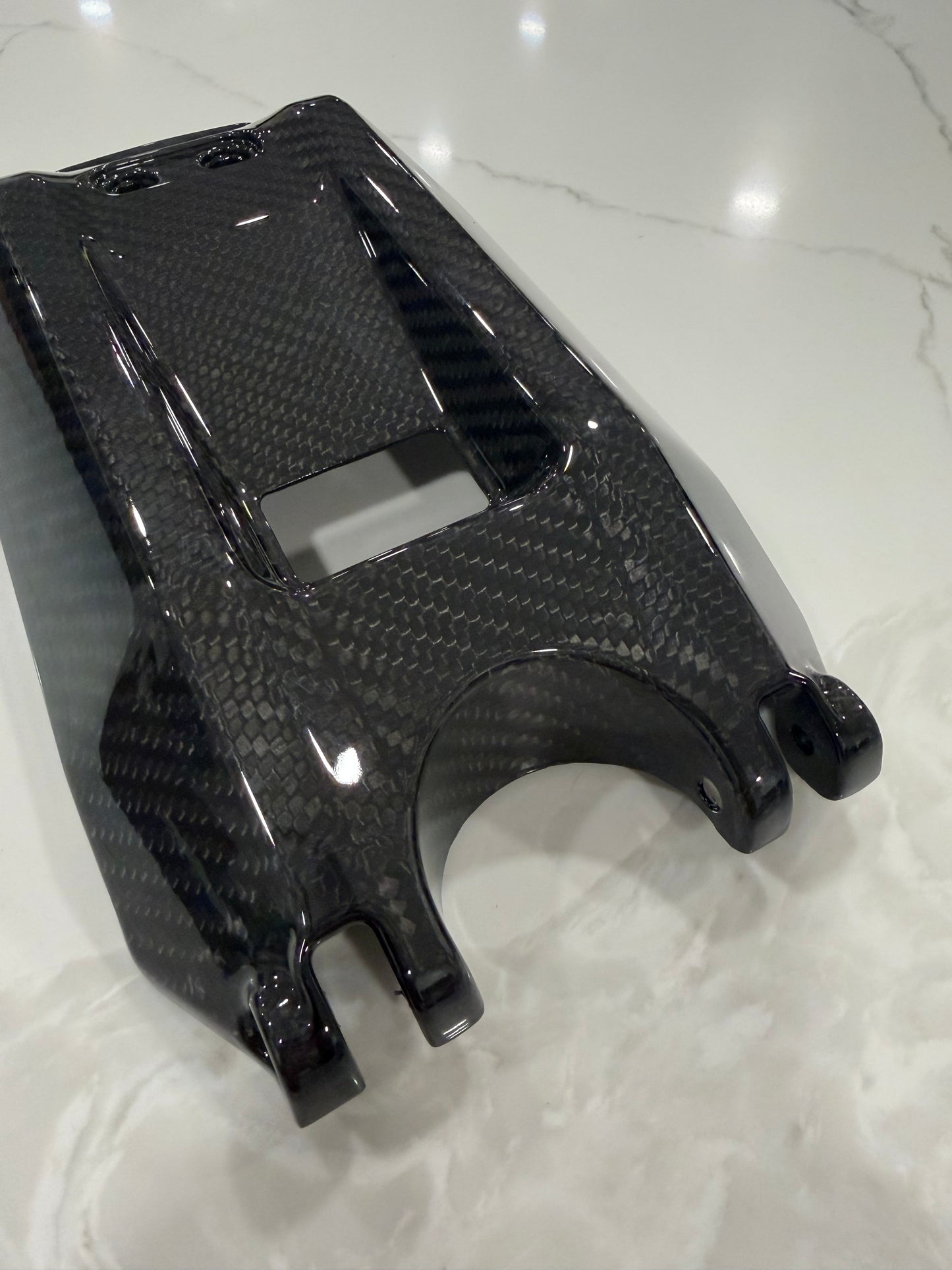 Carbon Fiber Battery Cover