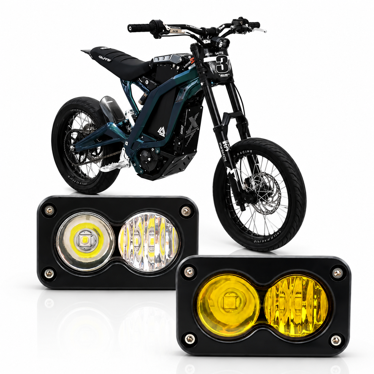 Sur-Ron Light Bee Baja Light