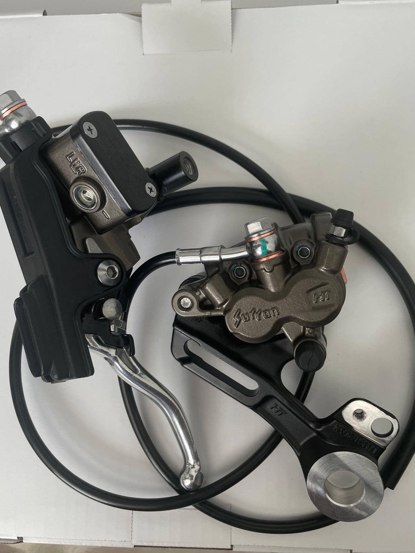 OEM Rear Ultra Bee Brake Kit for ERIDE
