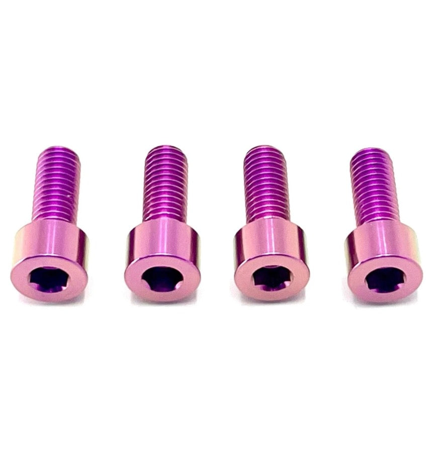 Super 73 Direct Mount Titanium Bolts