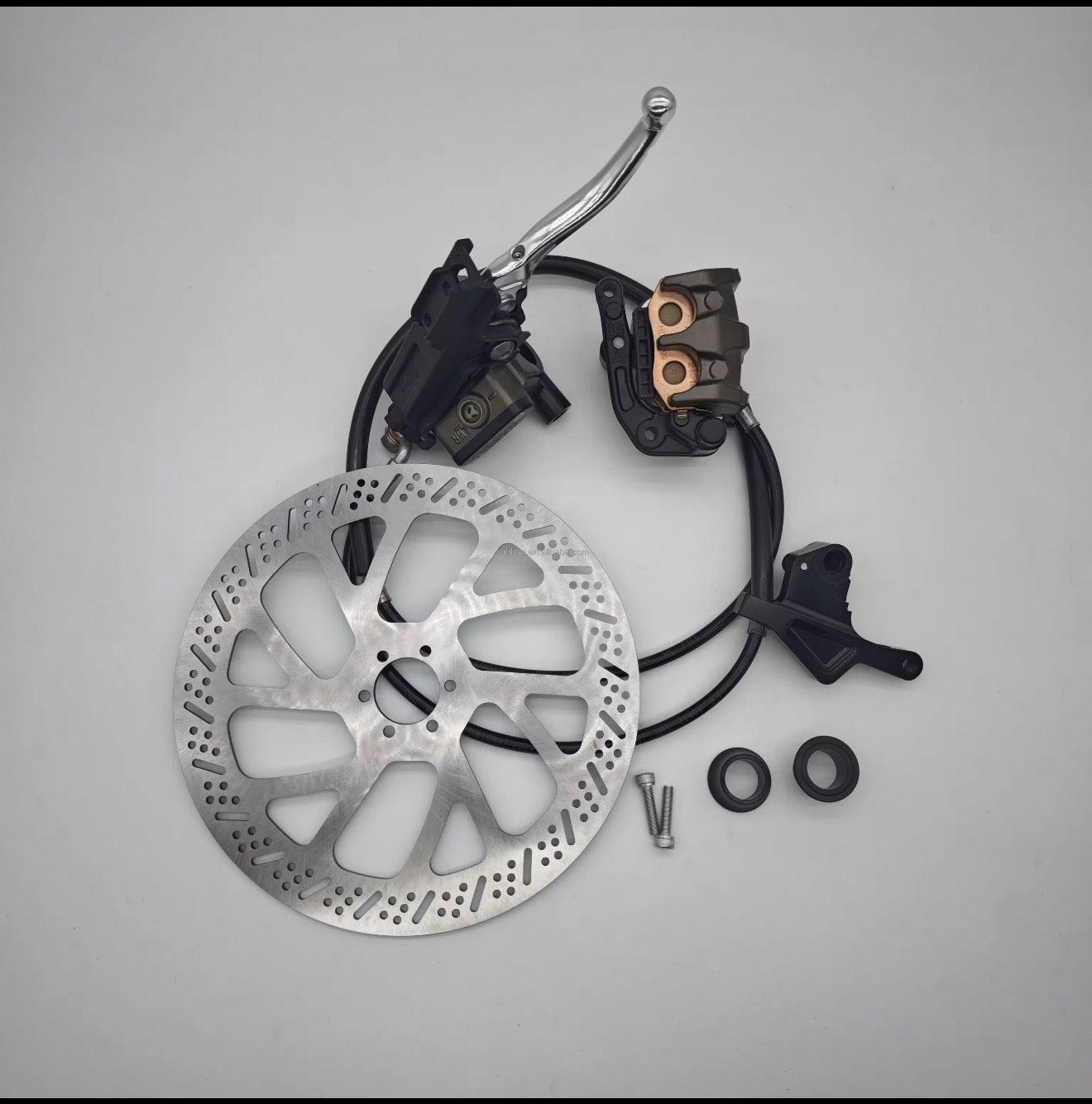 OEM Ultra Bee front brake kit for LBX/E Ride