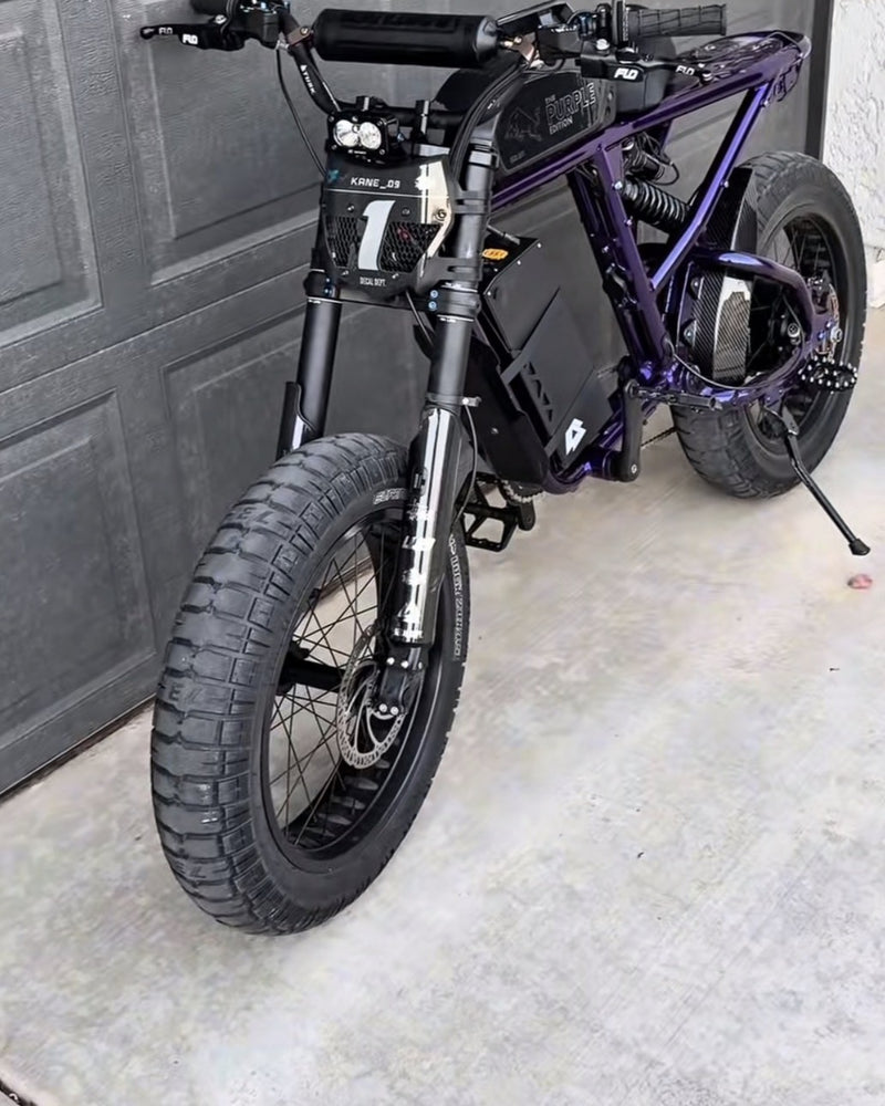 Super 73 / MacFox / Ridstar