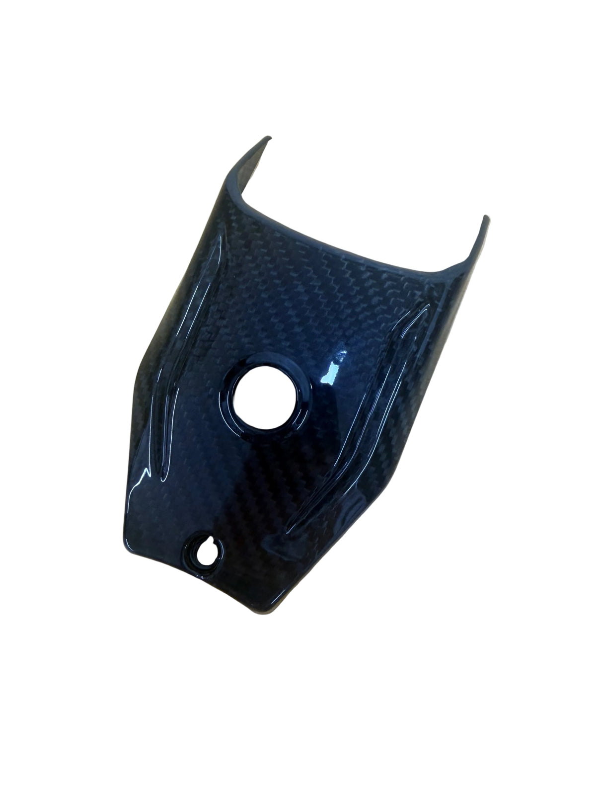 Ghost Carbon Talaria X3 Ignition Cover