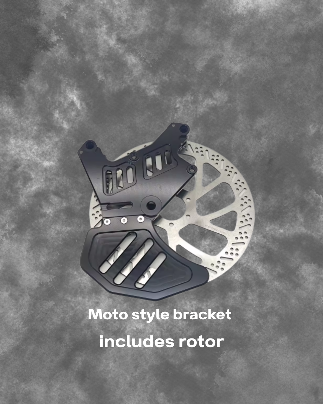 Moto Style Foot Brake Kit for Talaria XXX