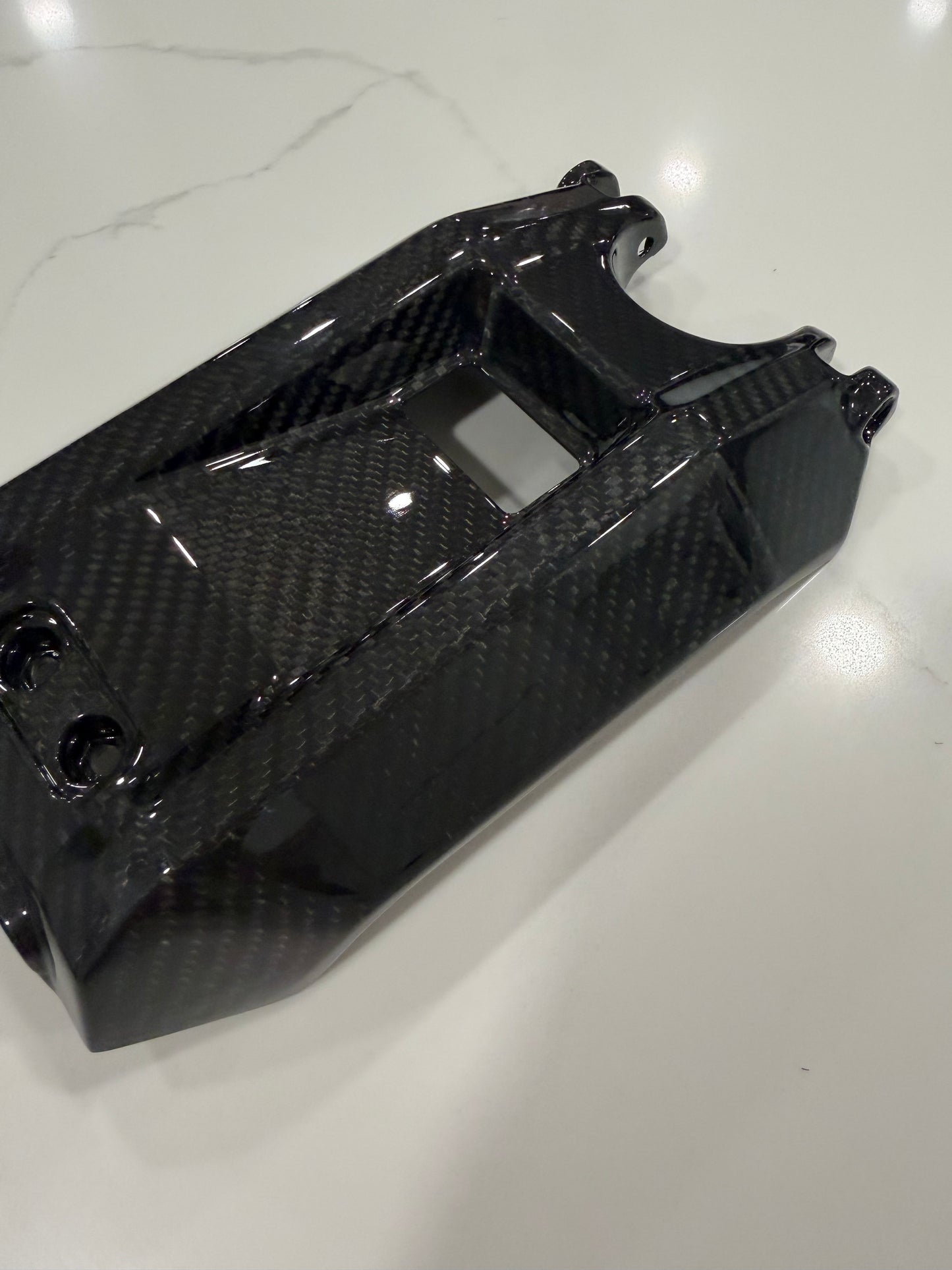 Carbon Fiber Battery Cover