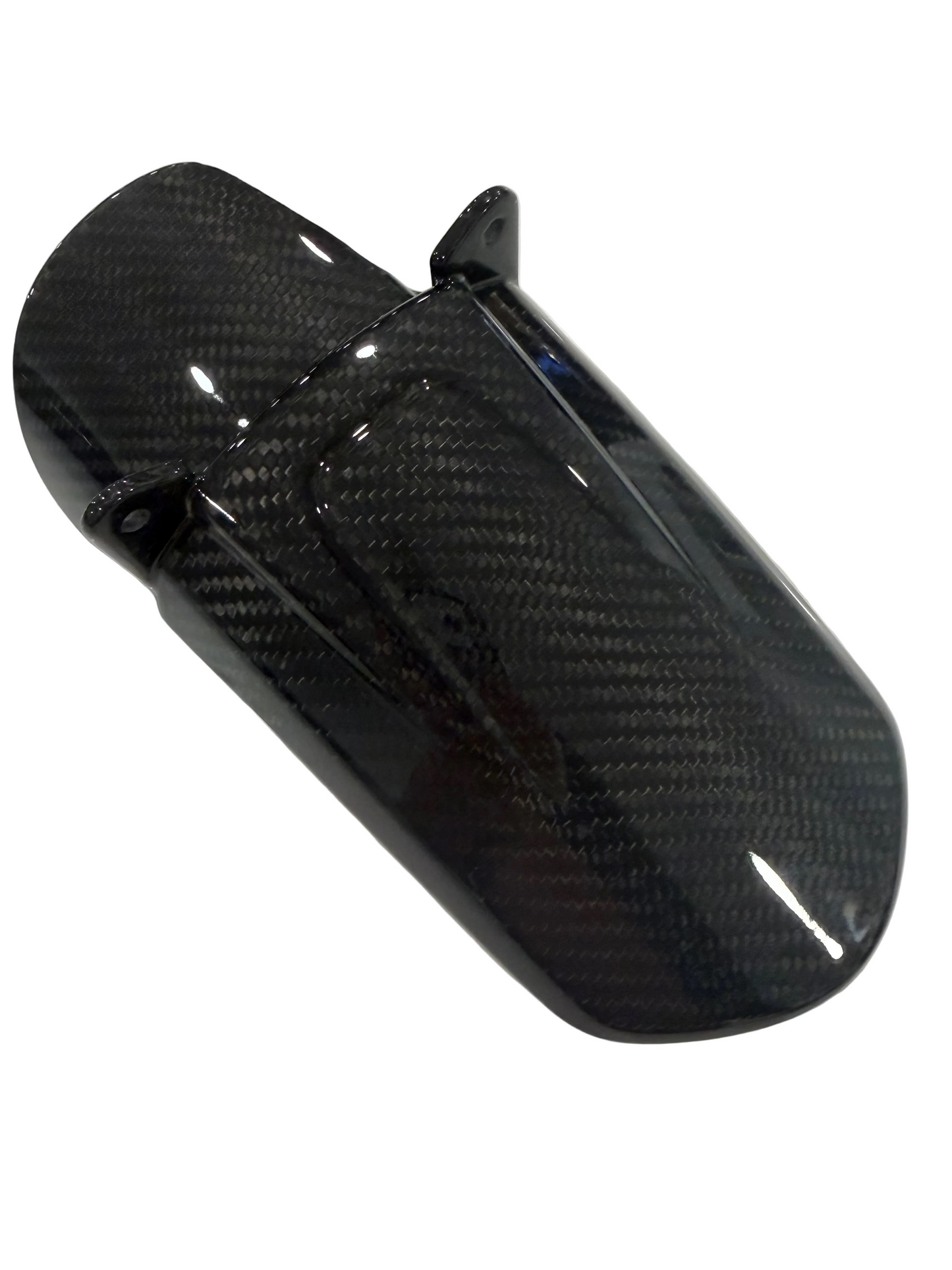 Mudguard/Rear Fender kit - Carbon Fiber