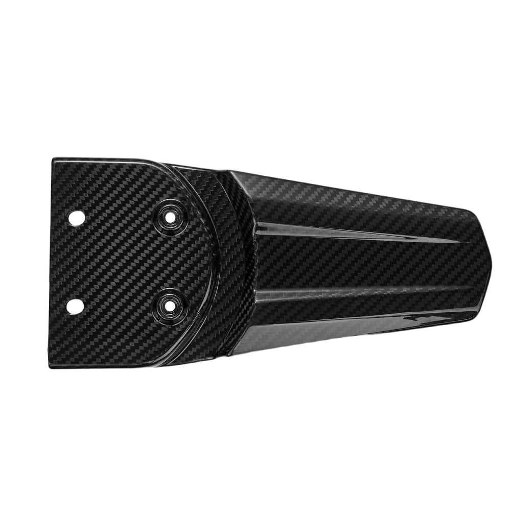 E Ride Rear Fender — Carbon Fiber