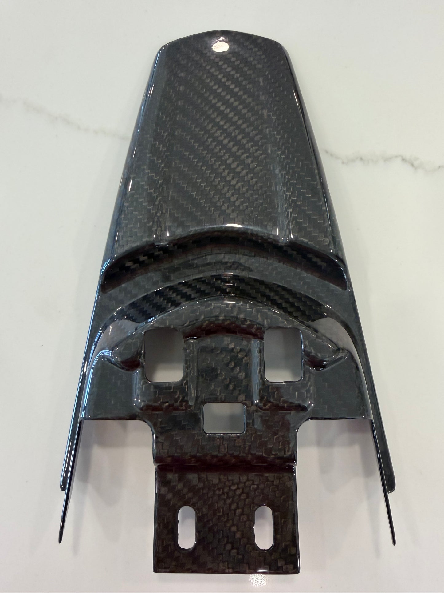 Rear Fender — Carbon Fiber
