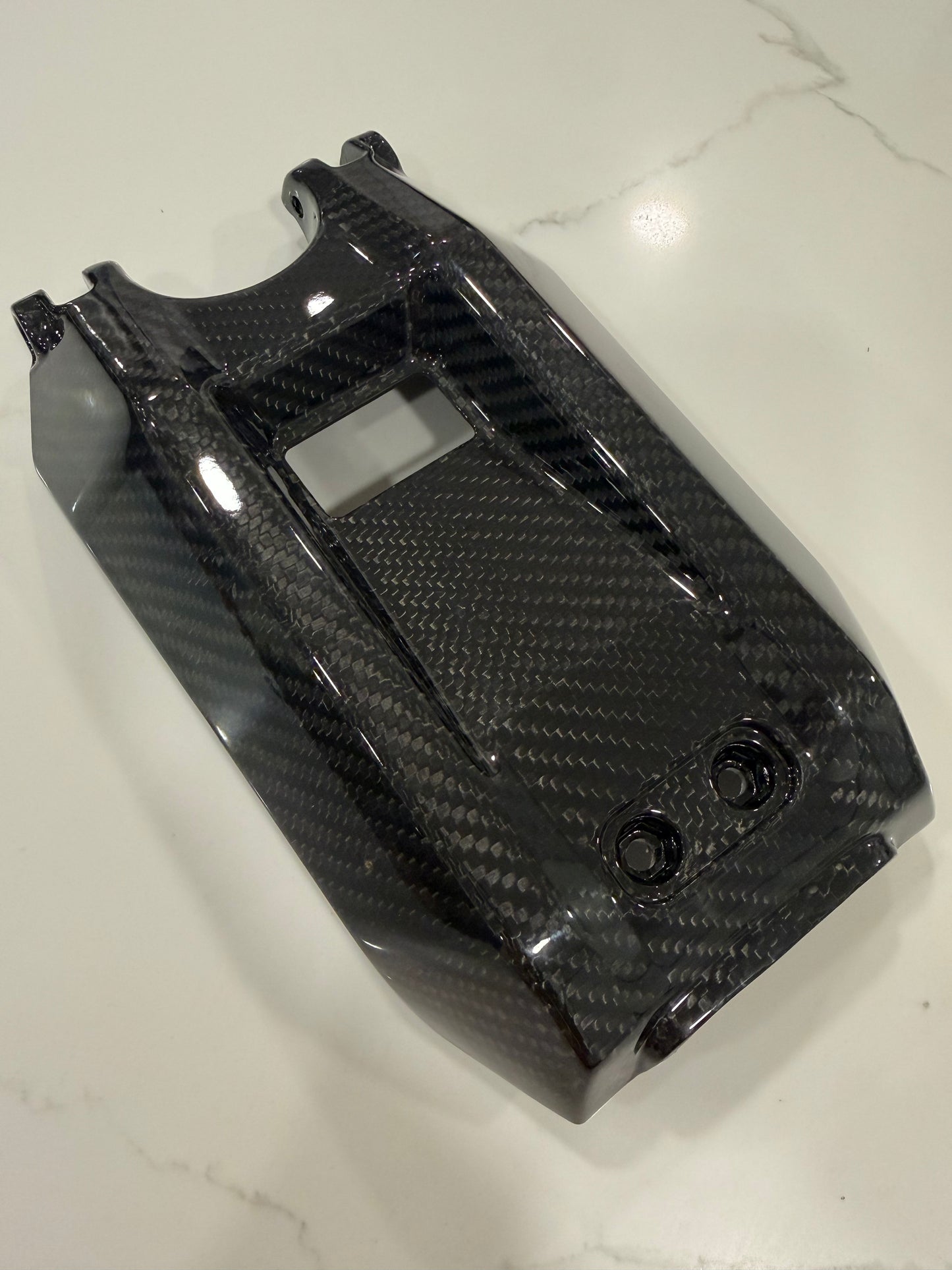 Carbon Fiber Battery Cover
