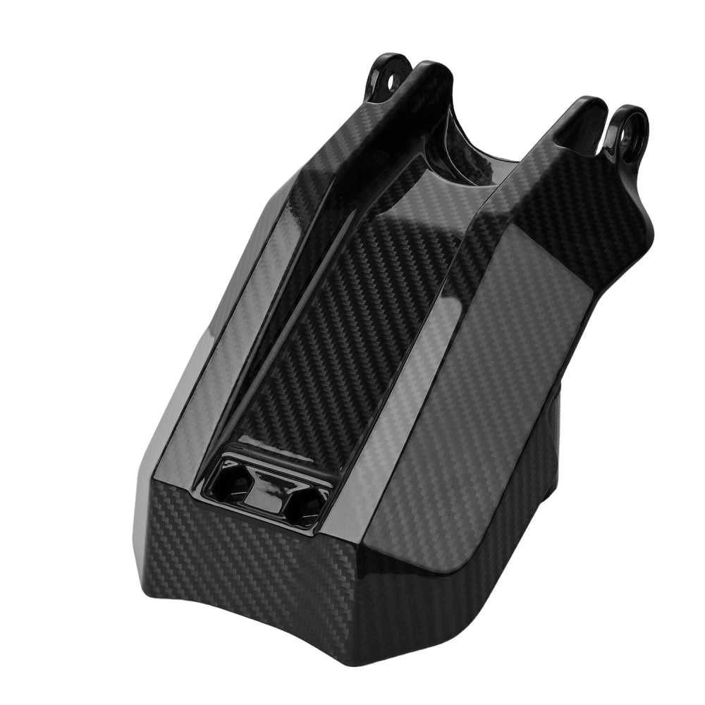 E Ride Pro Carbon Essentials Kit — Battery Cover + Rear Fender + Mud Guard