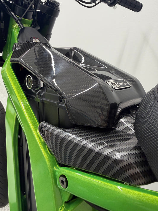 Carbon Fiber Battery Cover