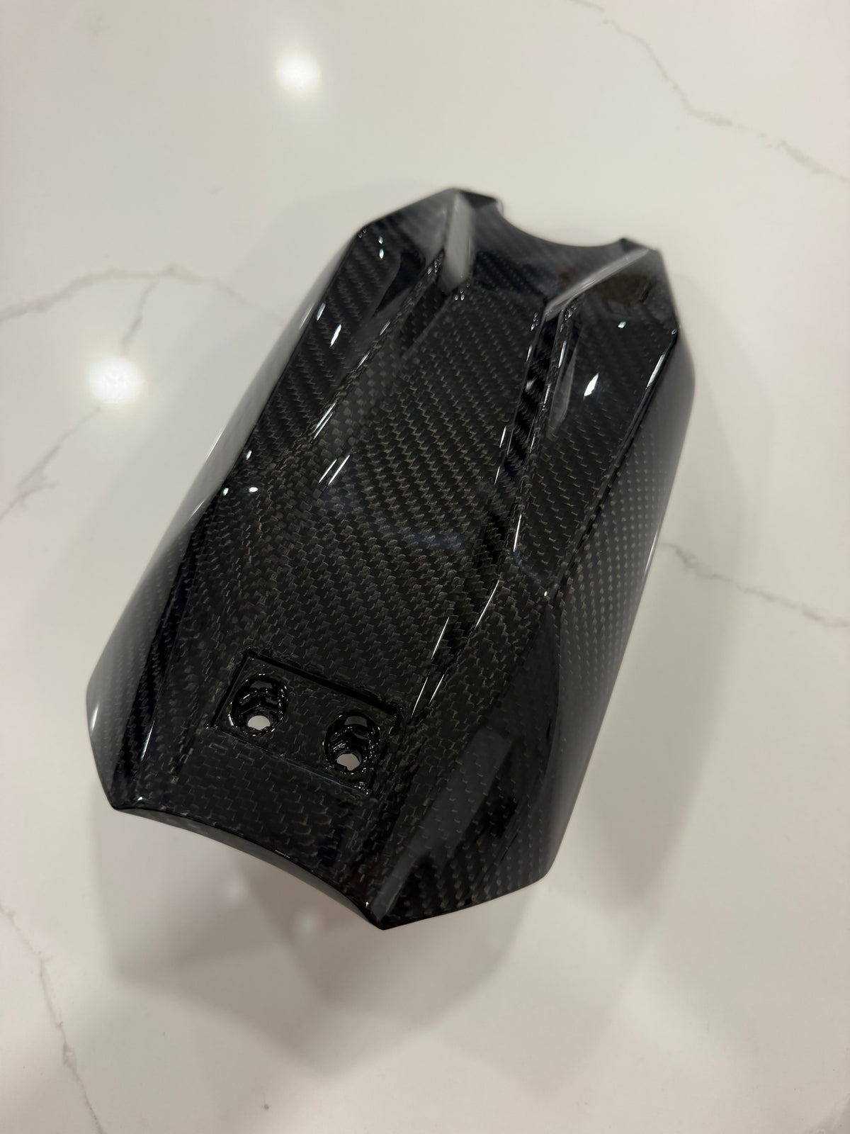 Ghost Carbon Talaria MX3/MX4 Battery Lid