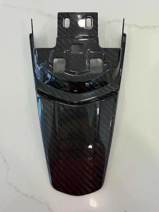 Rear Fender — Carbon Fiber