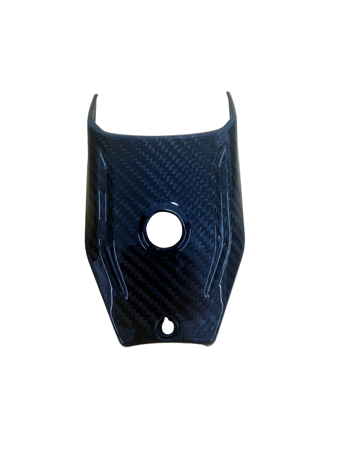 Ghost Carbon Talaria X3 Ignition Cover