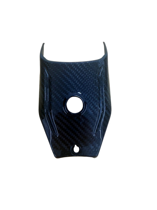 Ghost Carbon Talaria X3 Ignition Cover