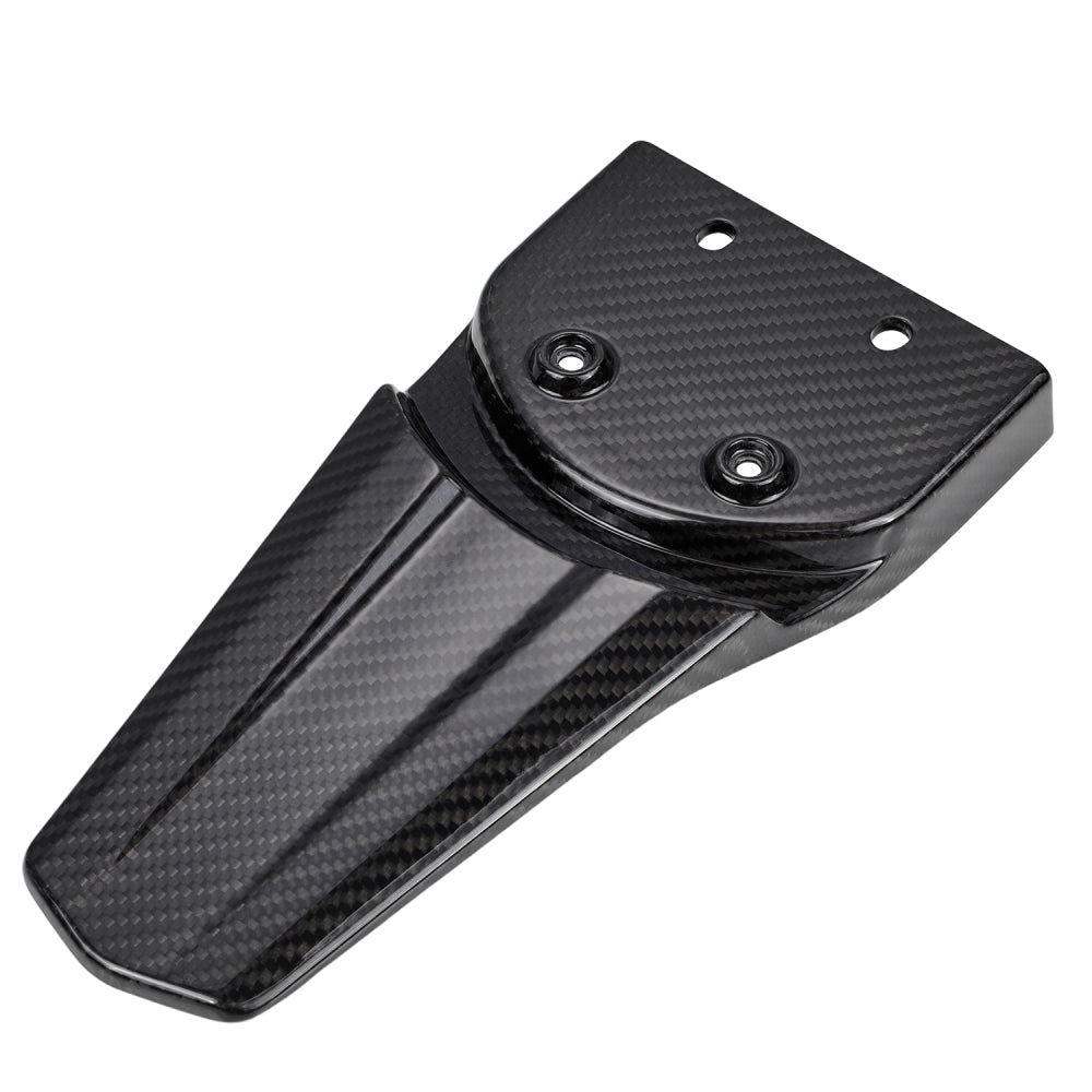 E Ride Rear Fender — Carbon Fiber