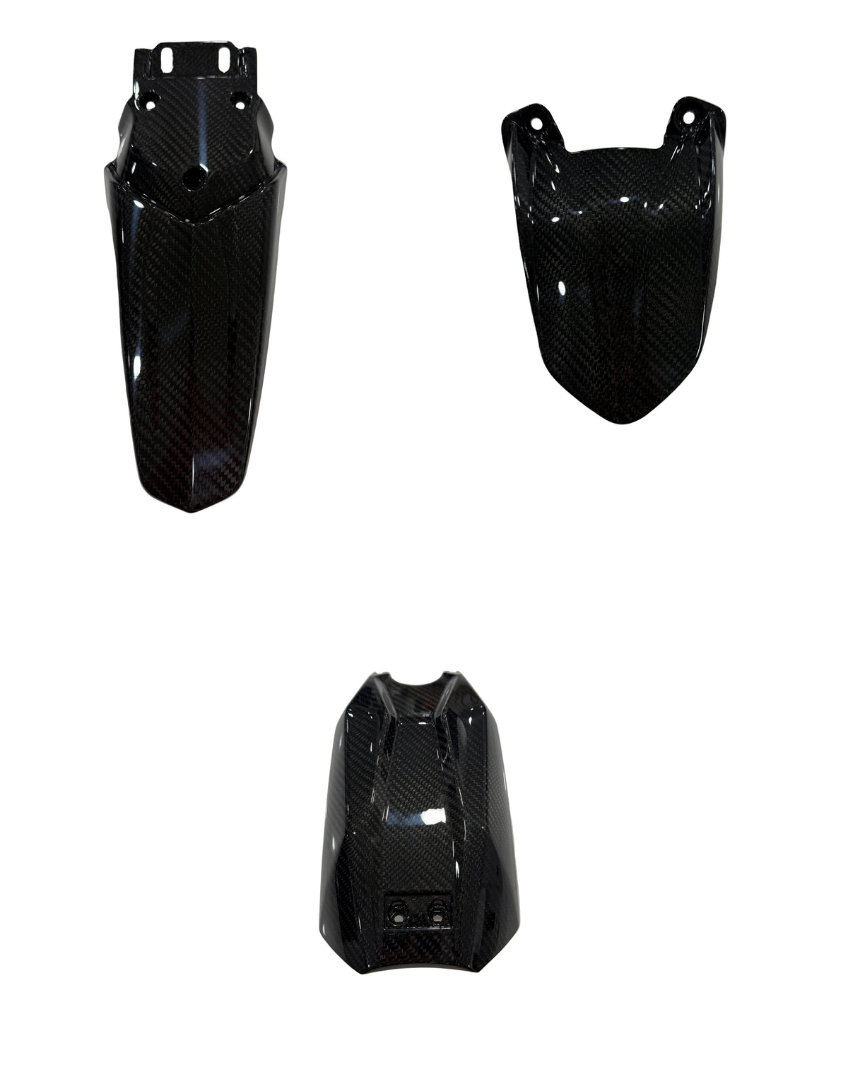 Ghost Carbon Talaria MX3/MX4 Essentials Kit