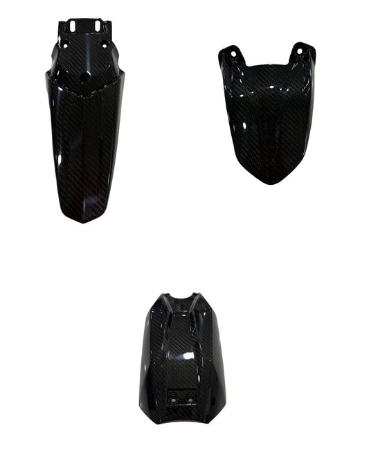Ghost Carbon Talaria MX3/MX4 Essentials Kit