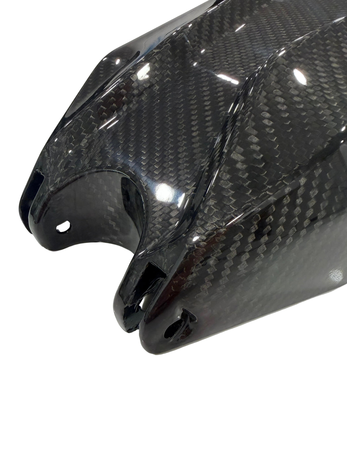 Ghost Carbon Talaria MX3/MX4 Battery Lid