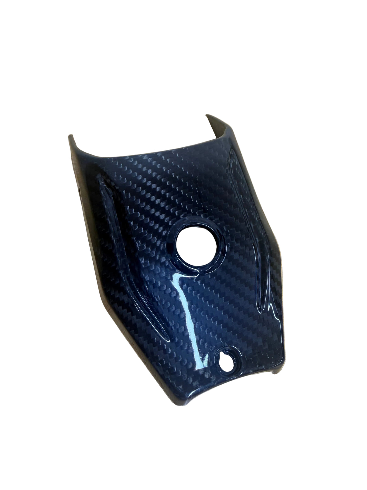 Ghost Carbon Talaria X3 Ignition Cover