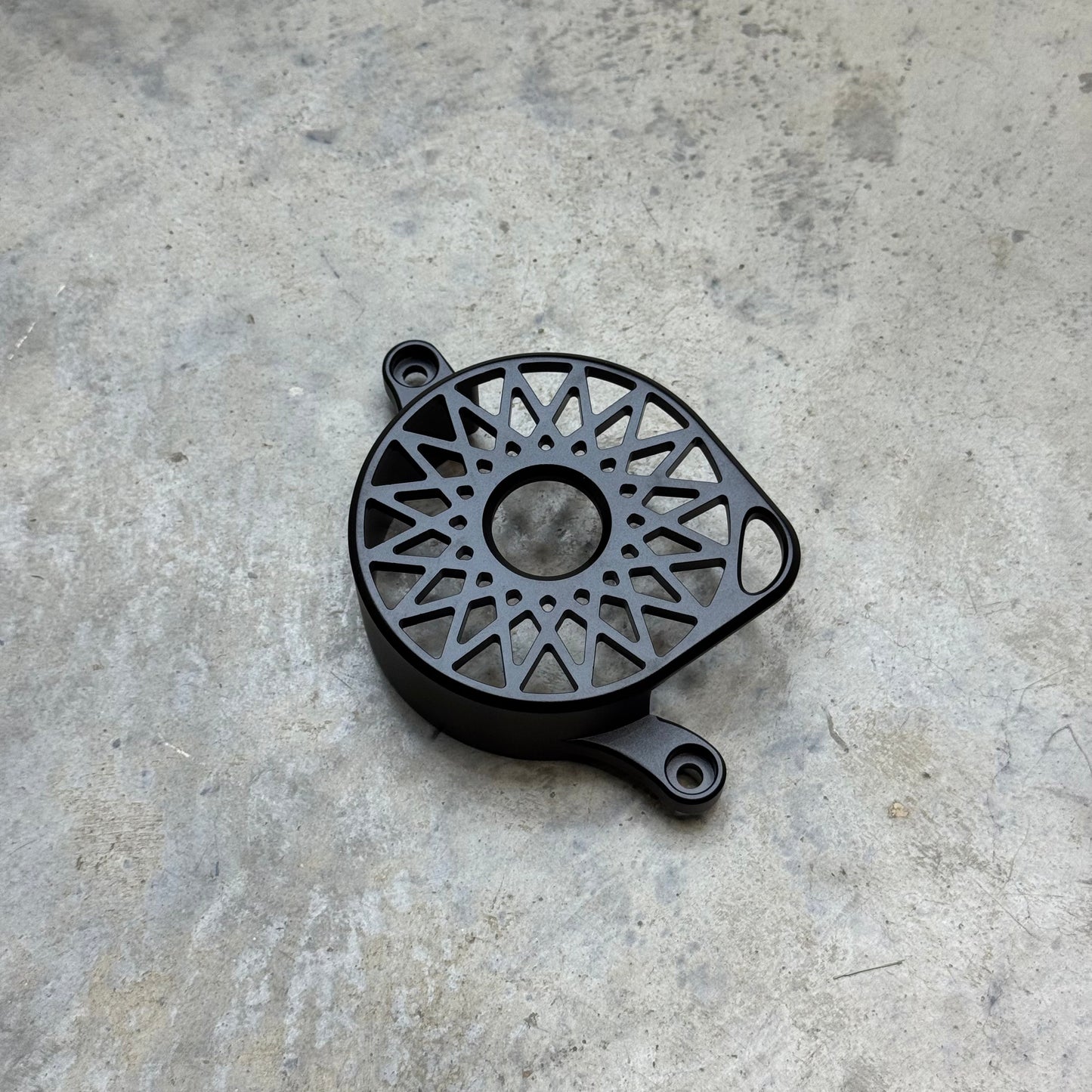 PRE-ORDER Surron LBX Aluminum Motor Cover