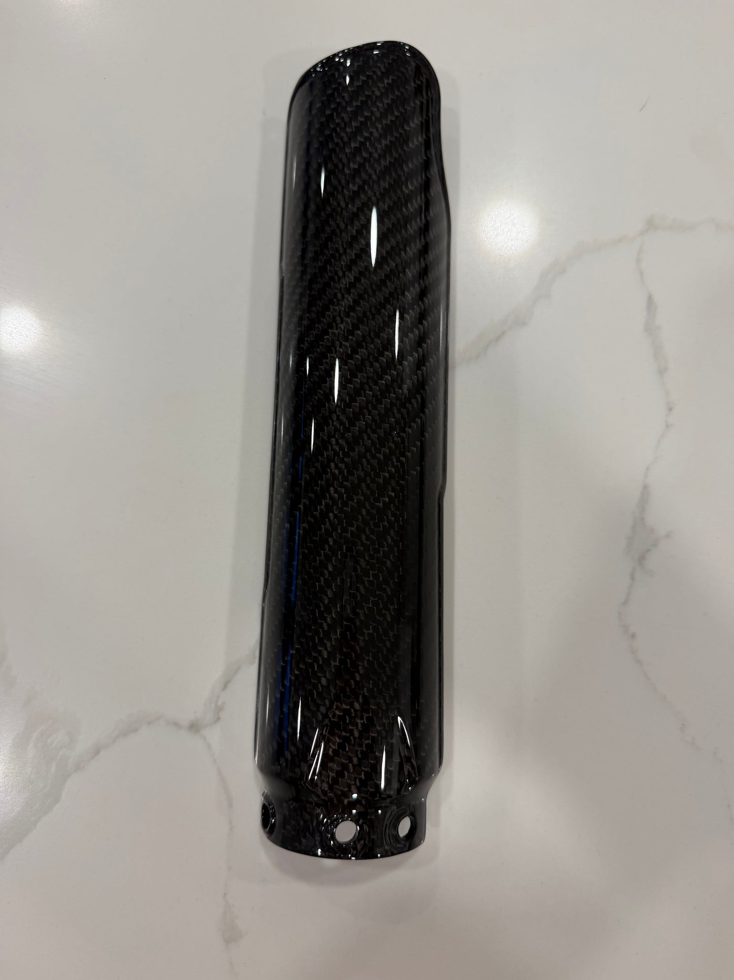 Carbon Fiber Fork Guards (Pair)