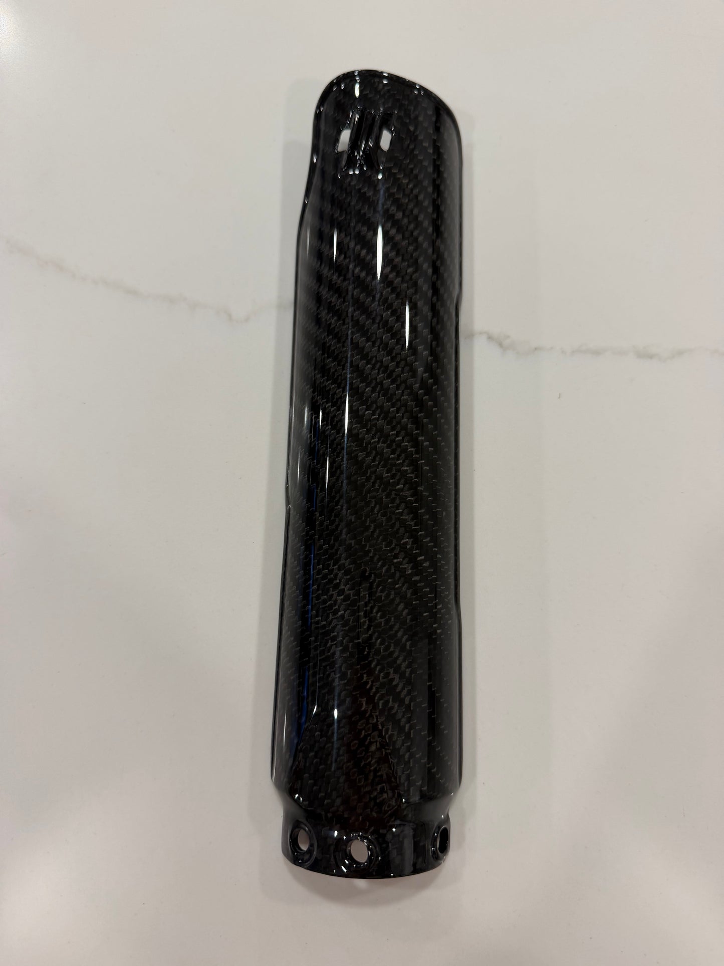 Carbon Fiber Fork Guards (Pair)