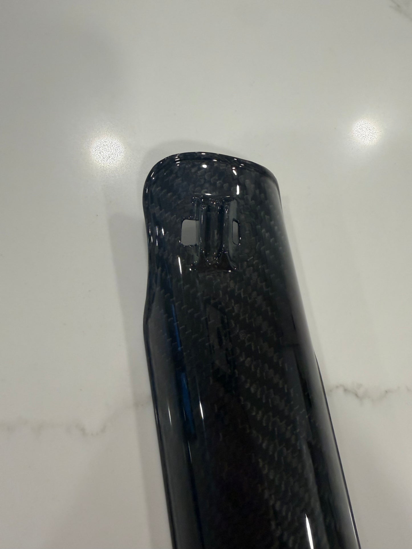 Carbon Fiber Fork Guards (Pair)