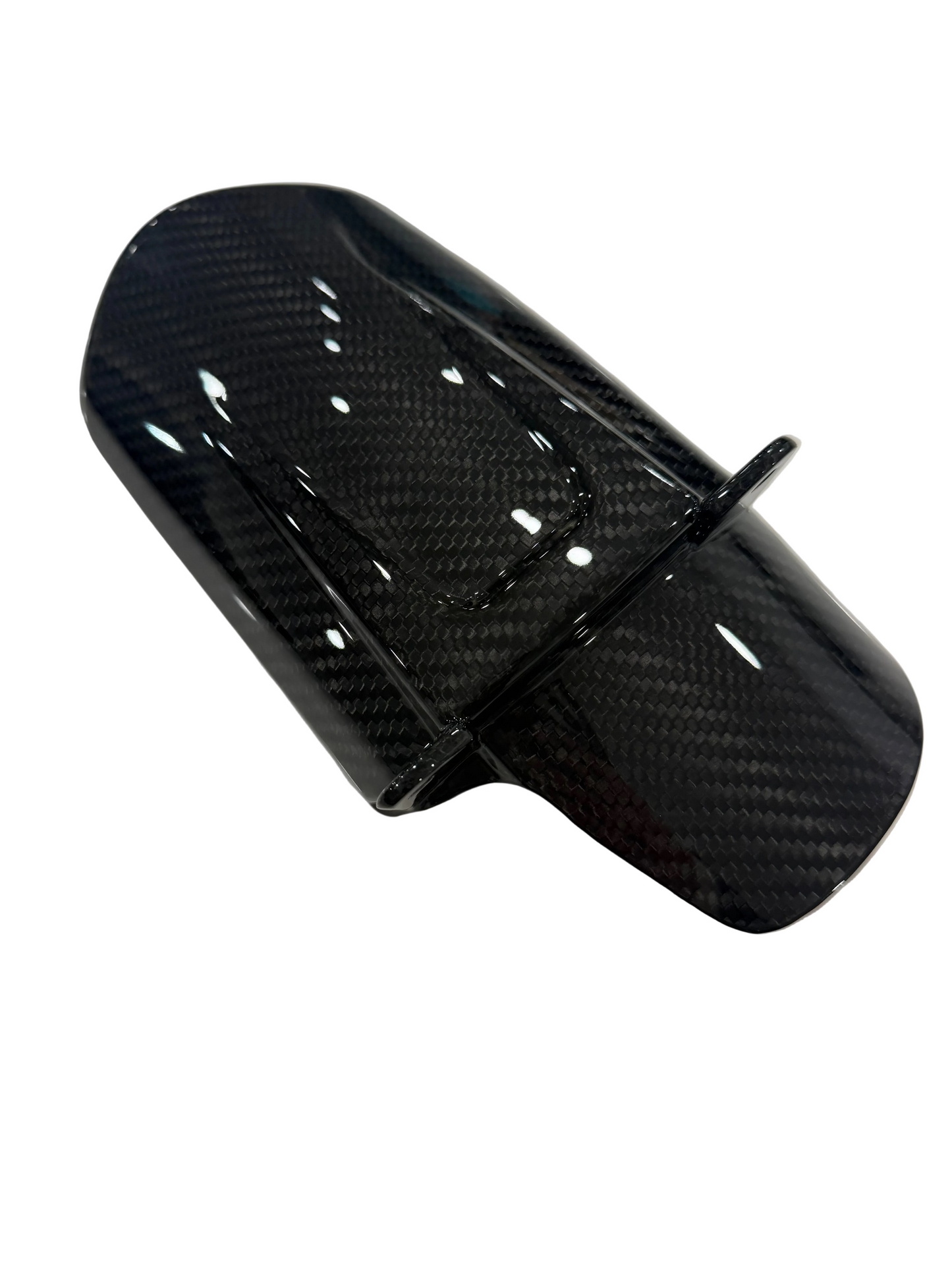 LBX Carbon Essentials Kit — Battery Cover + Rear Fender + Mud Guard