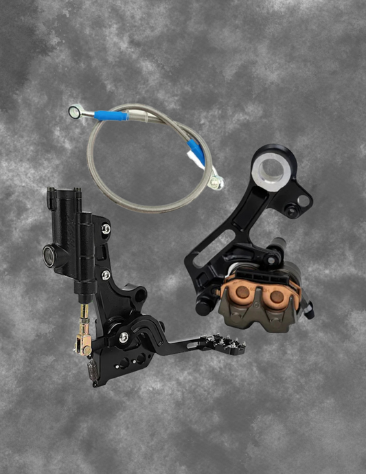 Moto Style Foot Brake Kit for Talaria XXX